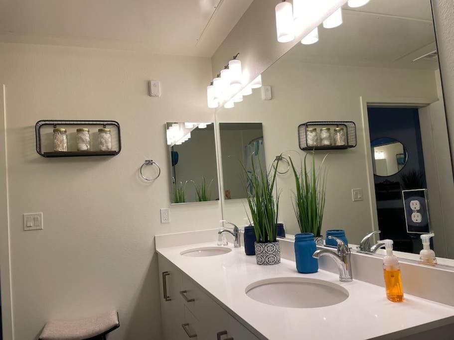 A Perfect Getaway In The Heart Of The Action Apartment Las Vegas Exterior photo